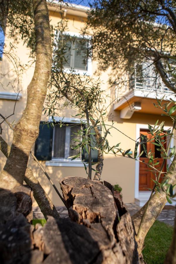 Vk Villas Apolpaina Ngoại thất bức ảnh