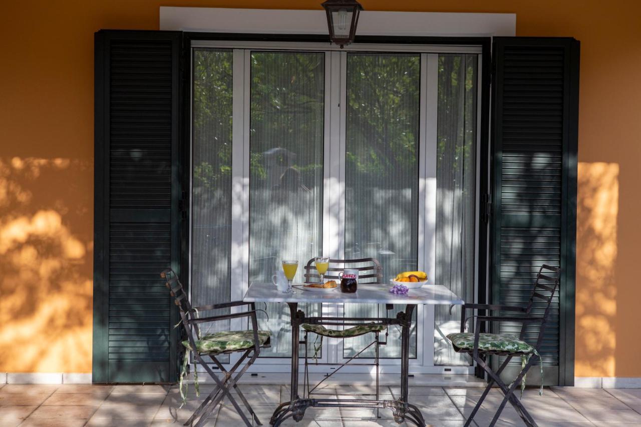 Vk Villas Apolpaina Ngoại thất bức ảnh