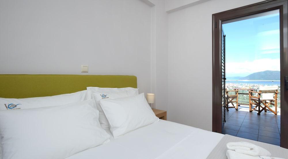 Vk Villas Apolpaina Ngoại thất bức ảnh