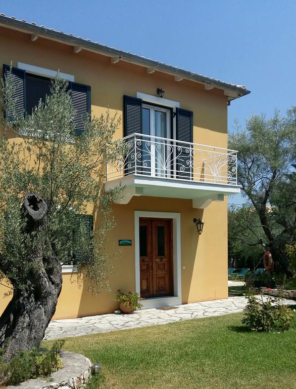 Vk Villas Apolpaina Ngoại thất bức ảnh