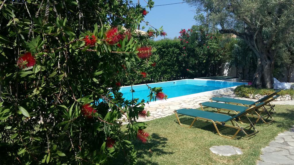 Vk Villas Apolpaina Ngoại thất bức ảnh