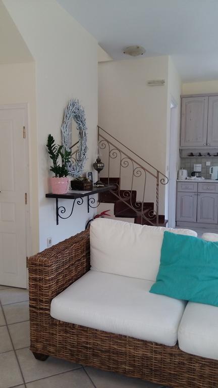 Vk Villas Apolpaina Ngoại thất bức ảnh