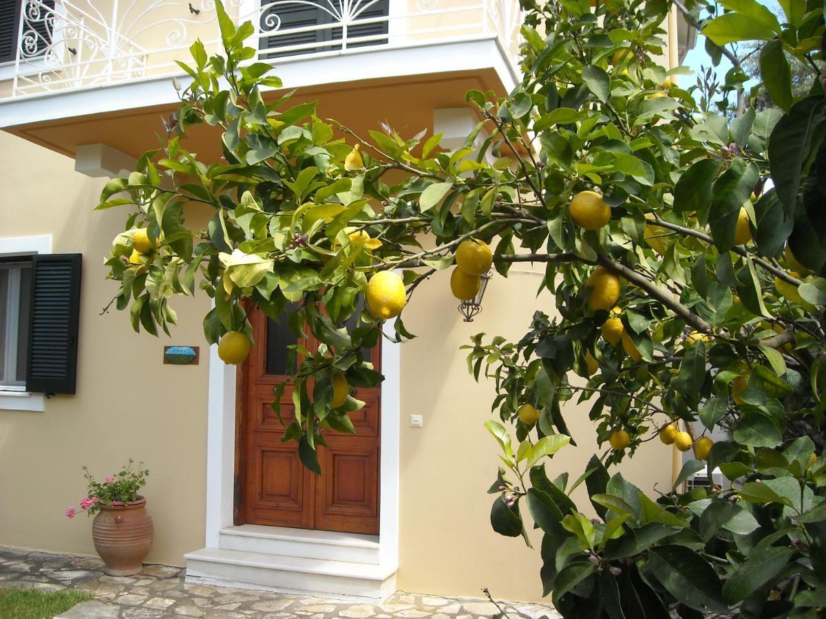 Vk Villas Apolpaina Ngoại thất bức ảnh